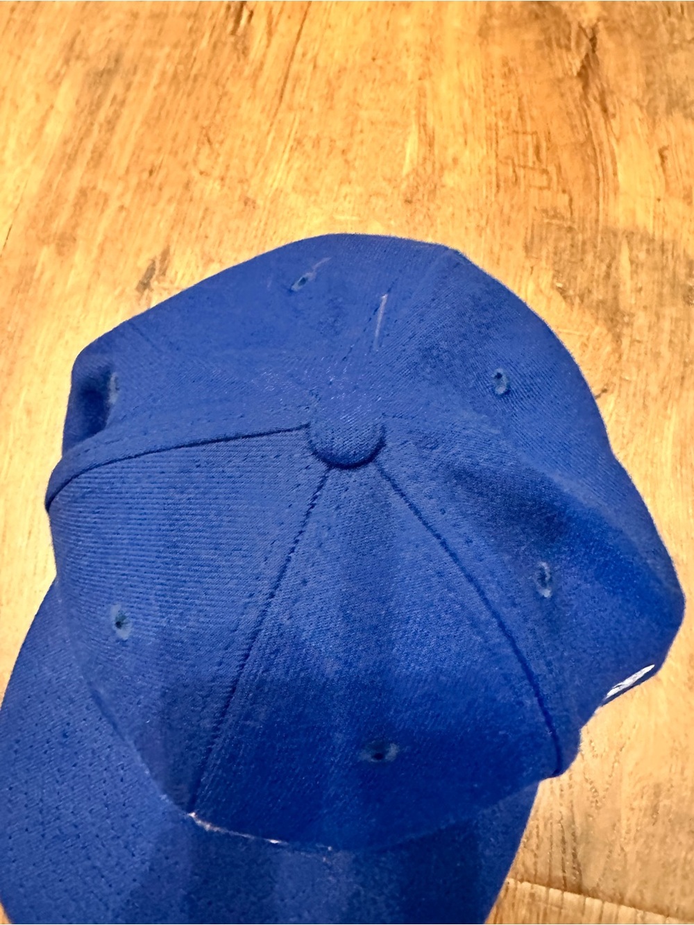 Los Angeles Rams trucker hat NWOT - Picture 3 of 5
